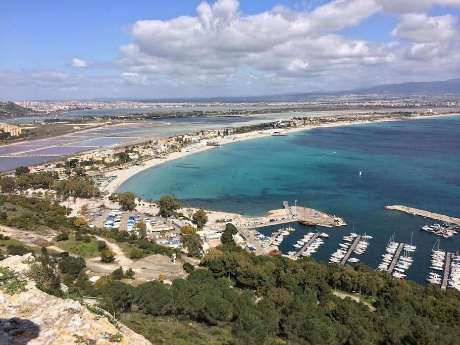 La Casa Al Poetto - Iun R0135 Διαμέρισμα Quartu SantʼElena Εξωτερικό φωτογραφία